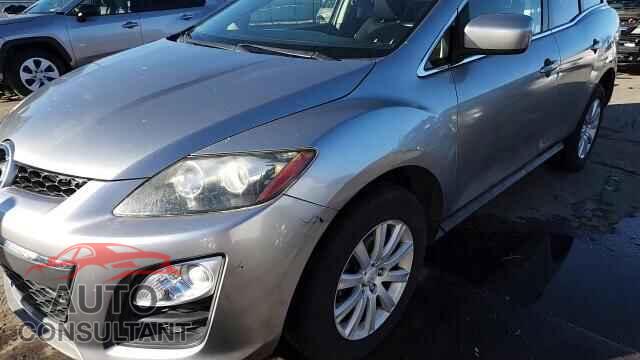 MAZDA CX-7 2012 - JM3ER2B52C0411055