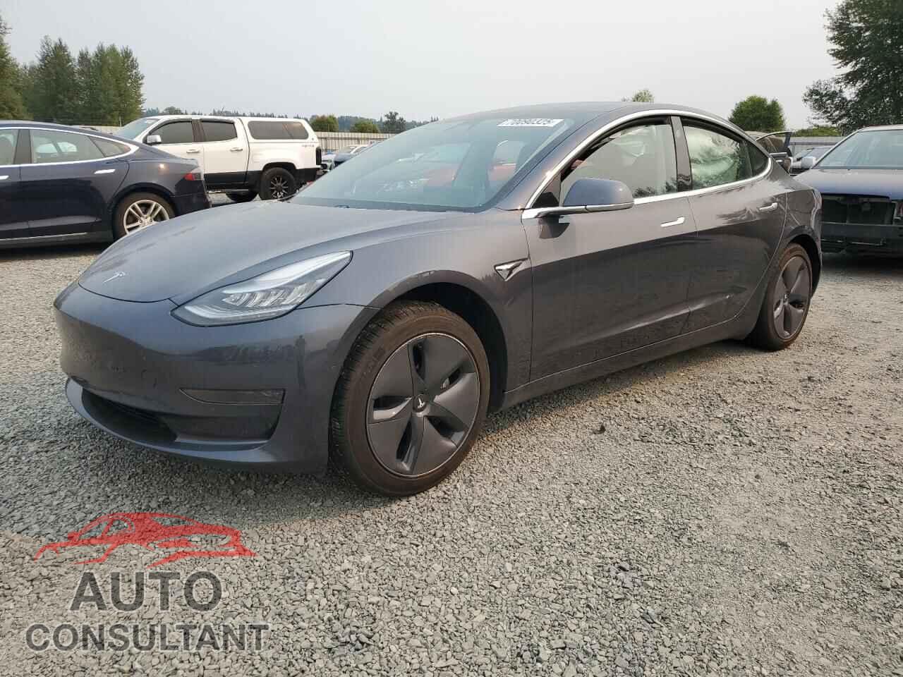 TESLA MODEL 3 2020 - 5YJ3E1EA2LF611532