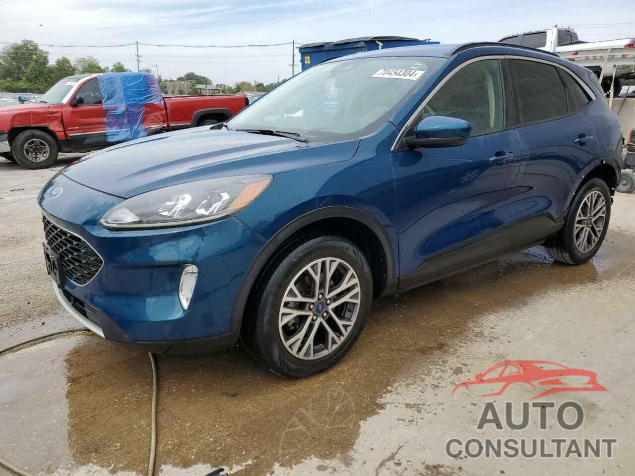 FORD ESCAPE 2020 - 1FMCU9H63LUA14725