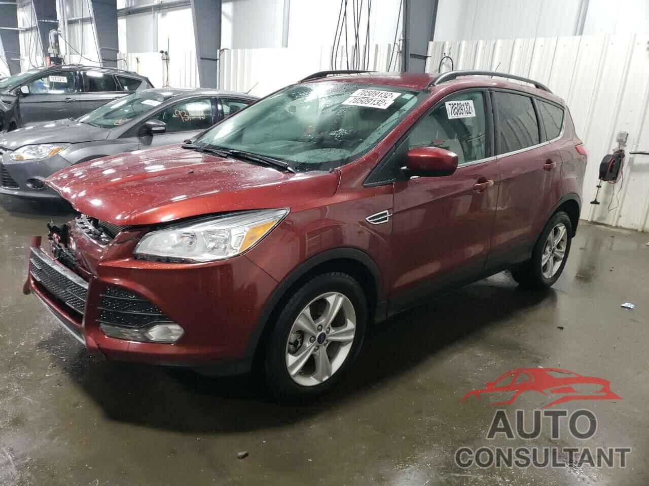 FORD ESCAPE 2016 - 1FMCU9G96GUC11647