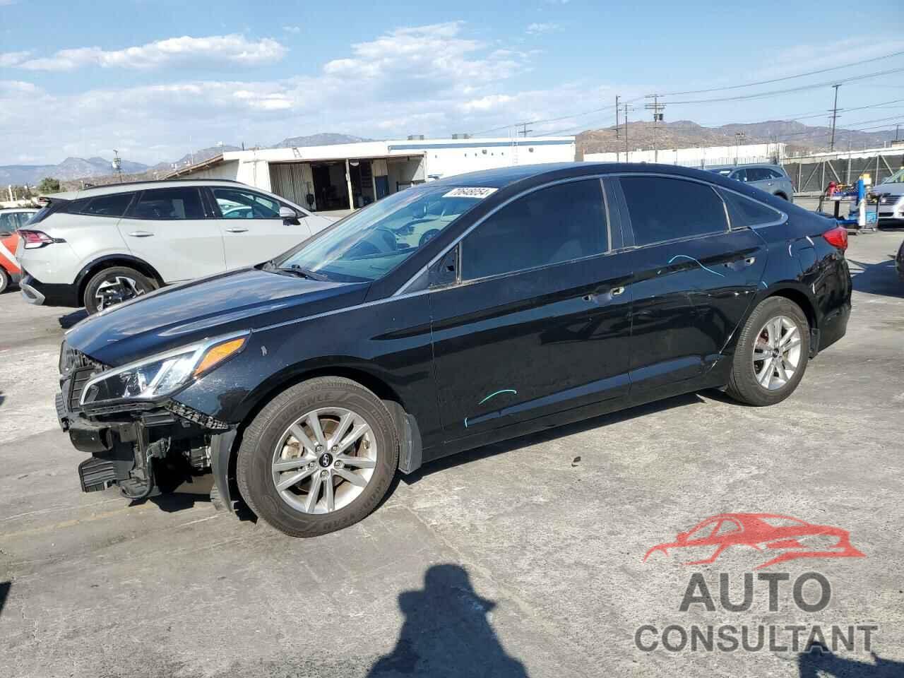 HYUNDAI SONATA 2016 - 5NPE24AF6GH354628