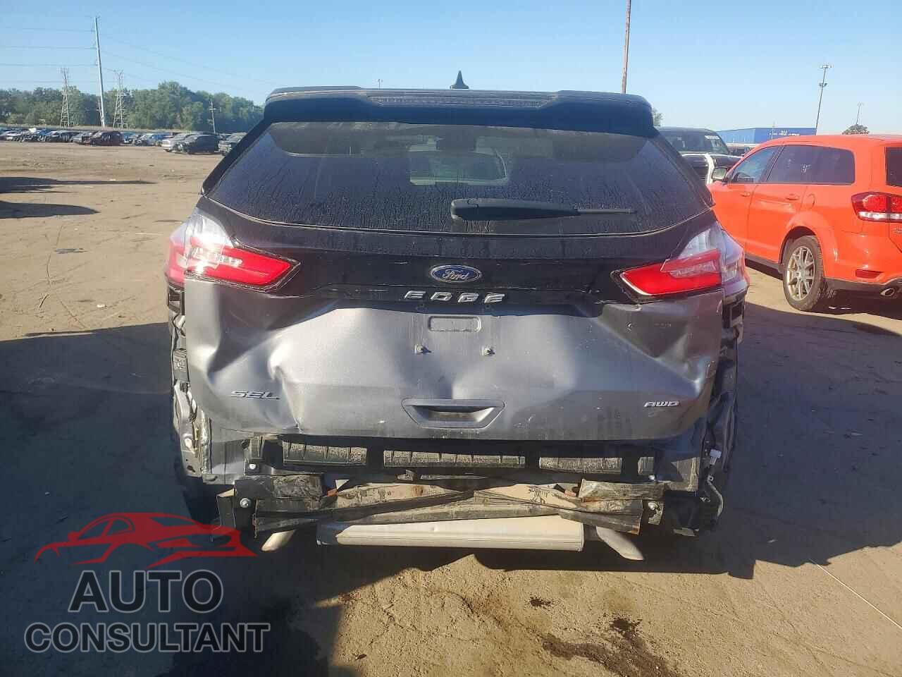 FORD EDGE 2021 - 2FMPK4J92MBA53120