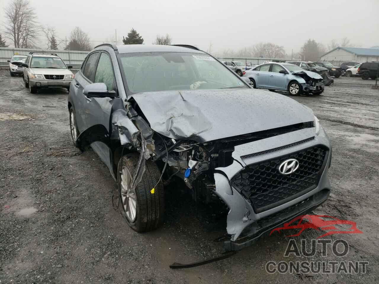 HYUNDAI KONA 2020 - KM8K2CAA4LU543470