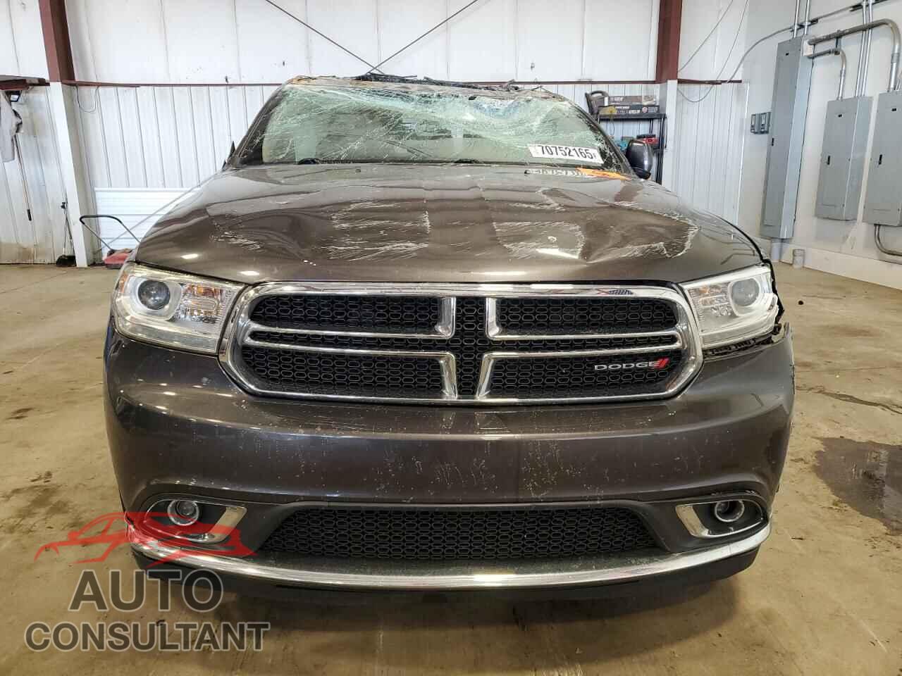 DODGE DURANGO 2016 - 1C4RDJDG1GC486190