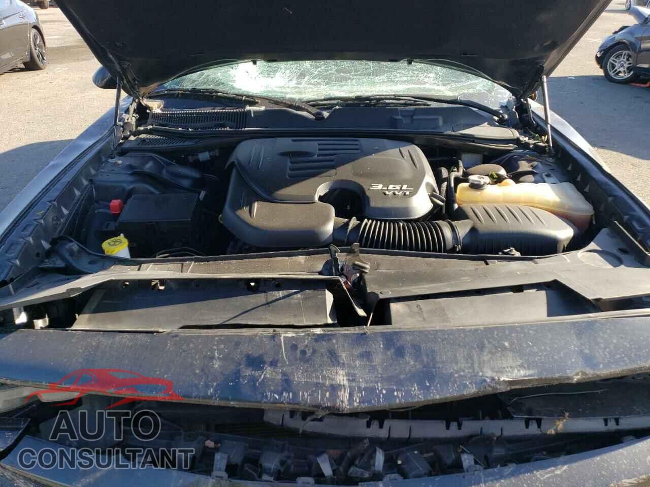 DODGE CHALLENGER 2019 - 2C3CDZAG9KH669792