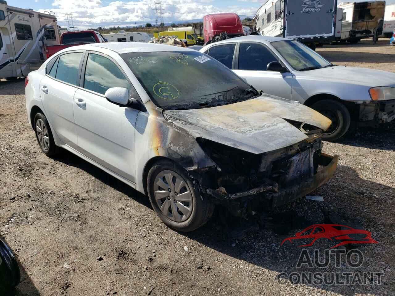 KIA RIO 2019 - 3KPA24AB3KE161085