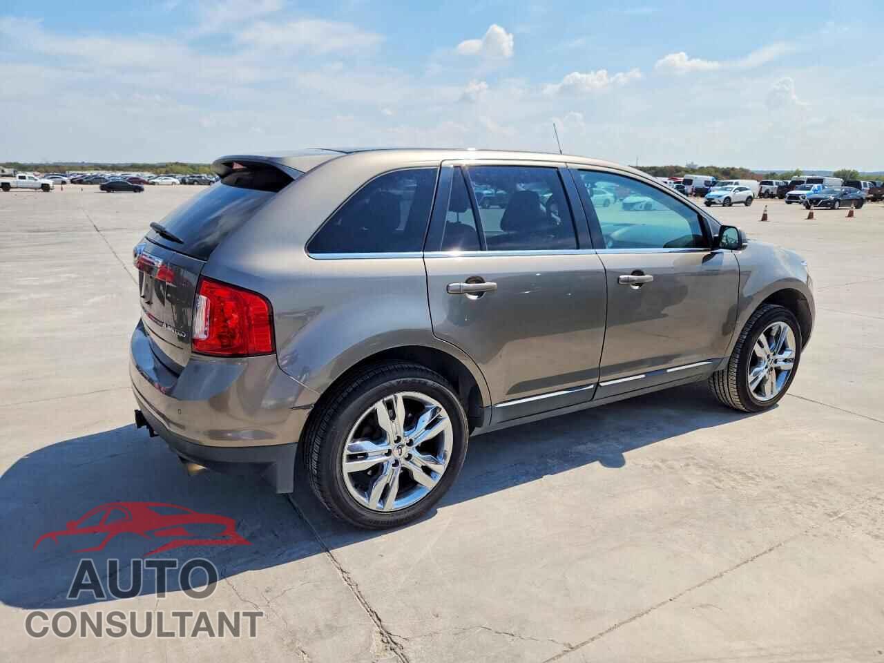 FORD EDGE 2012 - 2FMDK3KCXCBA40718