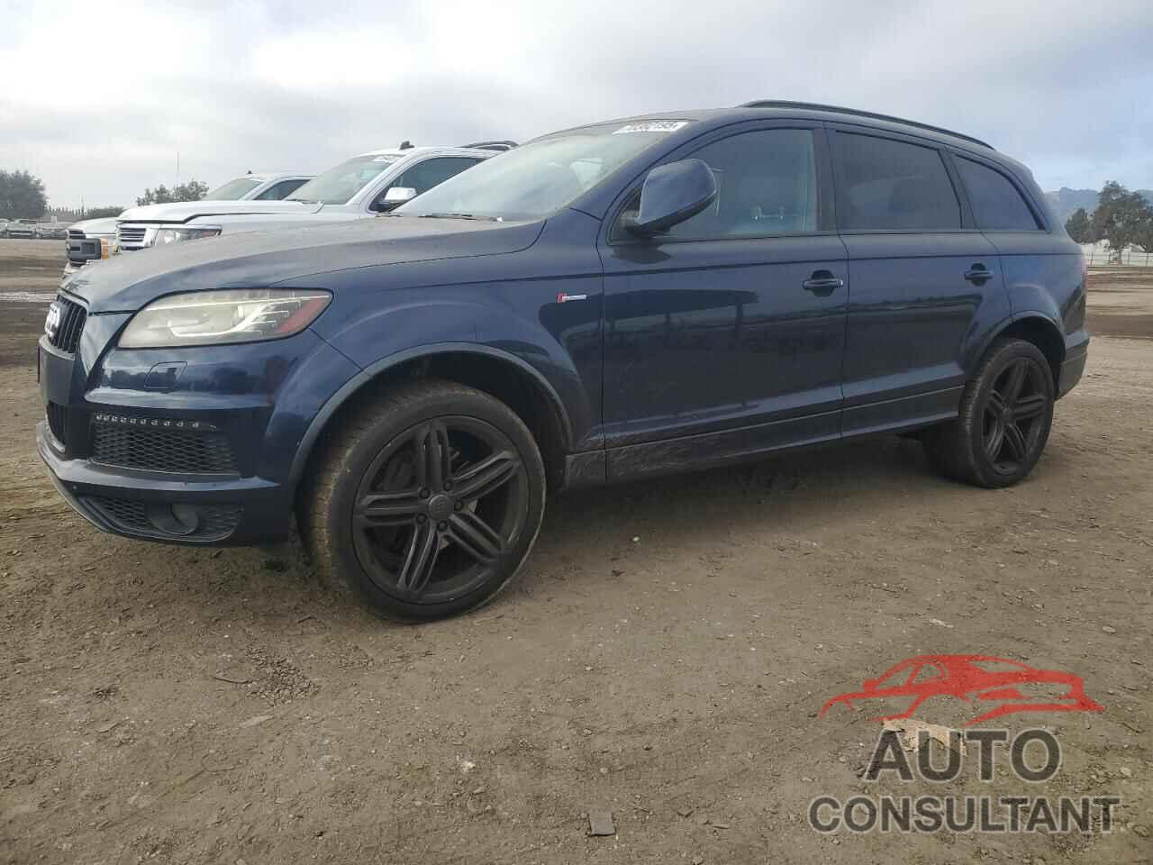 AUDI Q7 2014 - WA1DGBFE2ED009725
