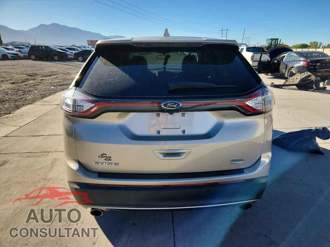 FORD EDGE 2018 - 2FMPK3J99JBC01379