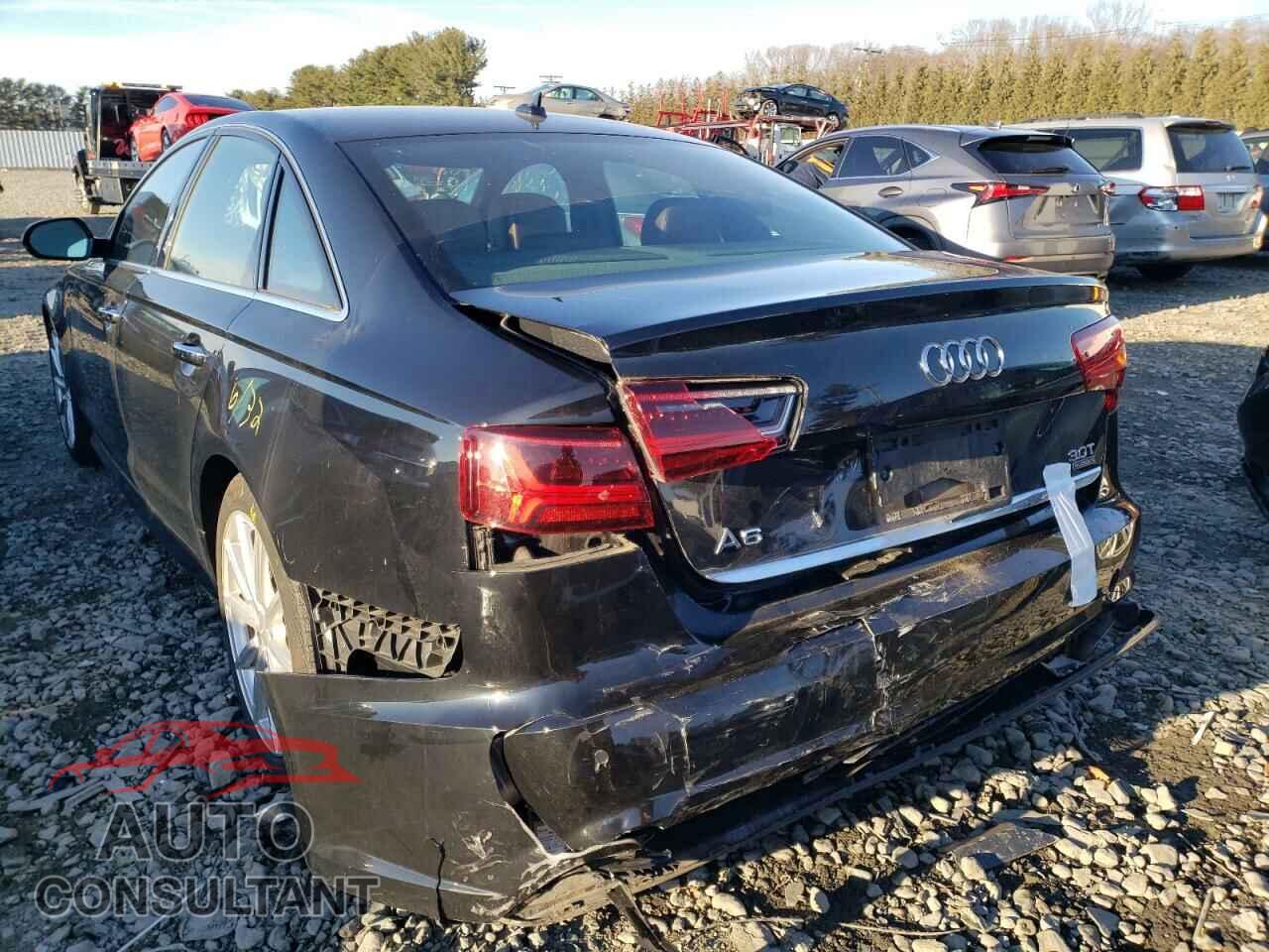 AUDI A6 2017 - WAUF2AFC8HN006703