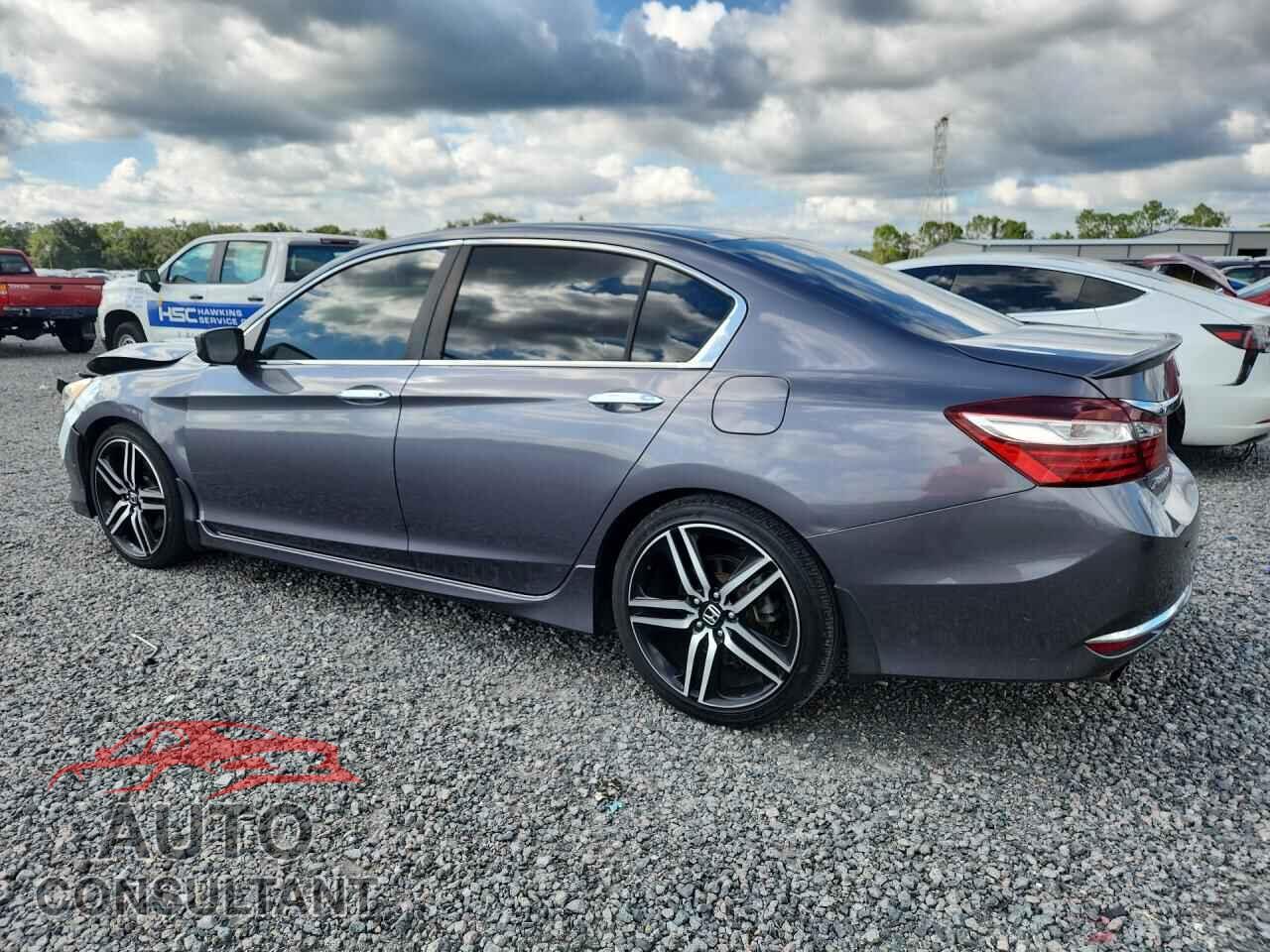 HONDA ACCORD 2016 - 1HGCR2F55GA070312