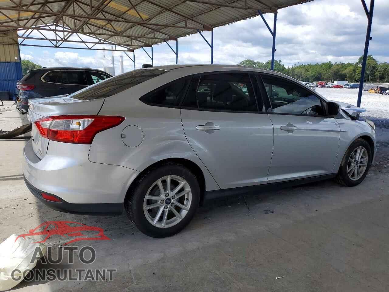 FORD FOCUS 2012 - 1FAHP3F28CL365544