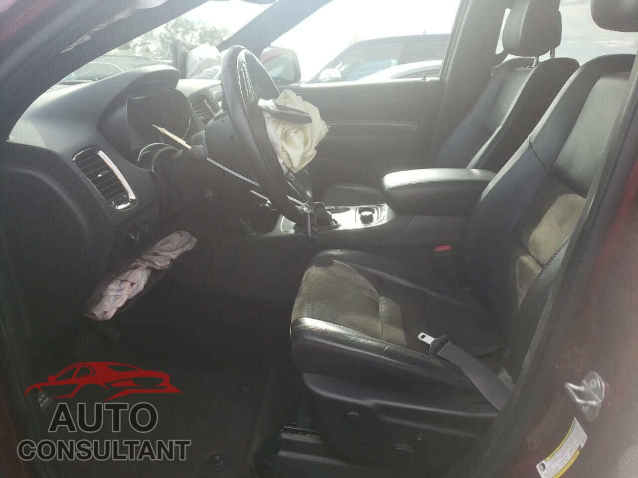 DODGE DURANGO 2019 - 1C4SDJCT7KC534140