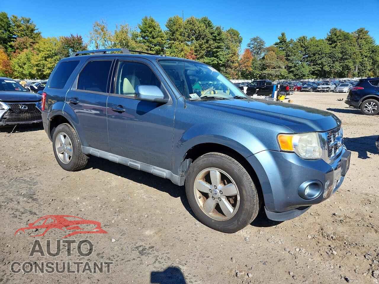 FORD ESCAPE 2012 - 1FMCU9EG4CKA80354