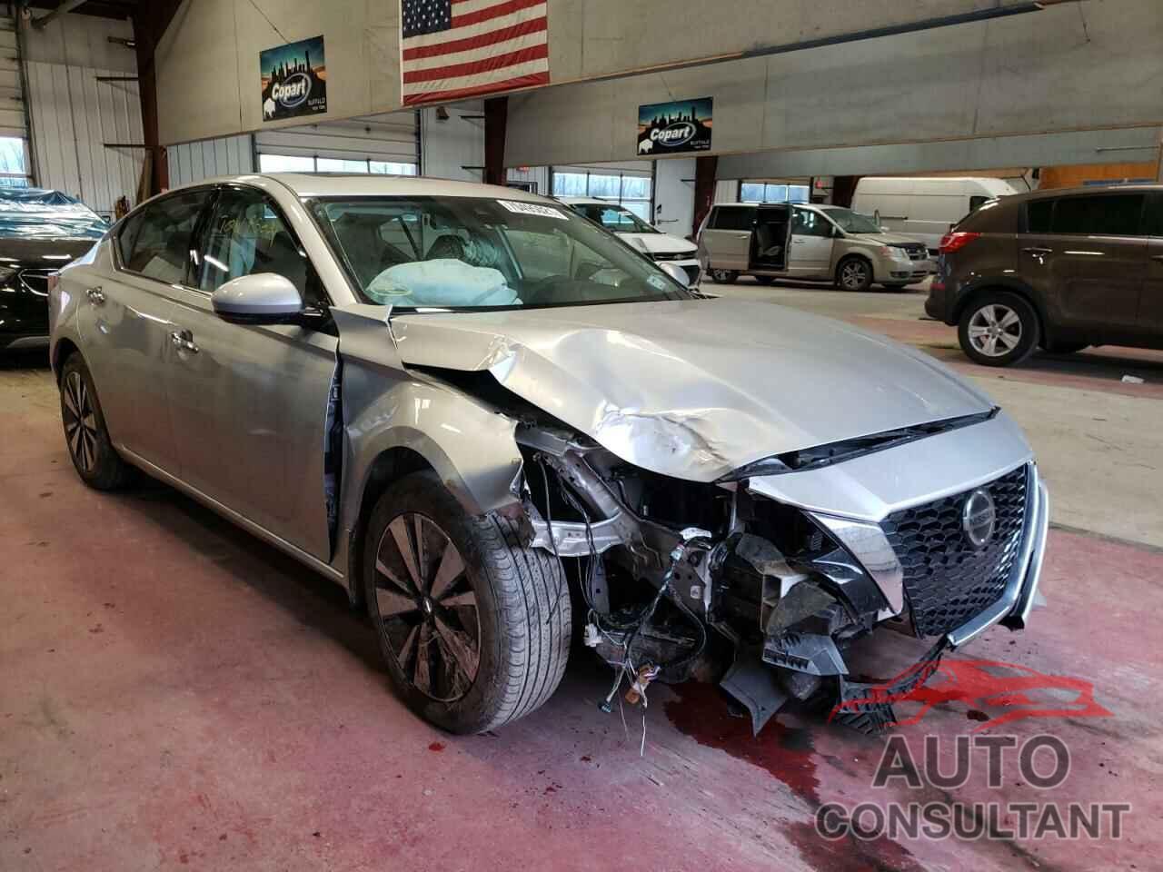 NISSAN ALTIMA SV 2019 - 1N4BL4DV1KC101911