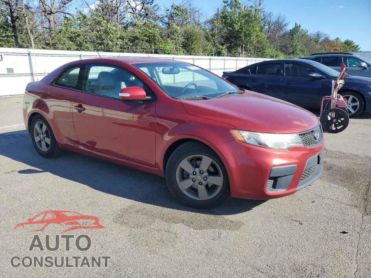 KIA FORTE 2010 - KNAFU6A20A5128046