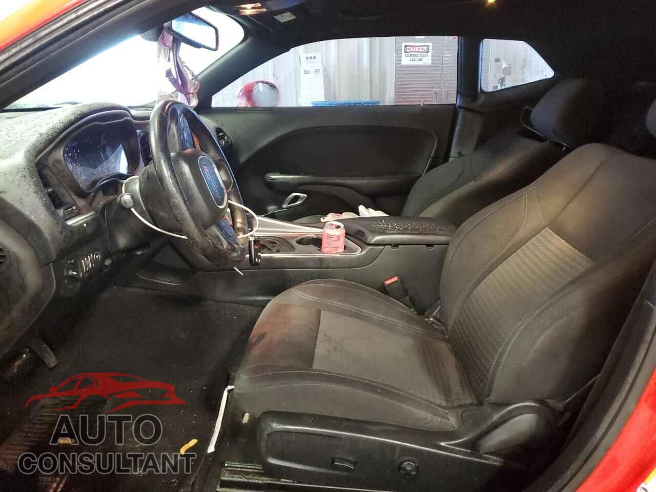 DODGE CHALLENGER 2019 - 2C3CDZAG2KH719450