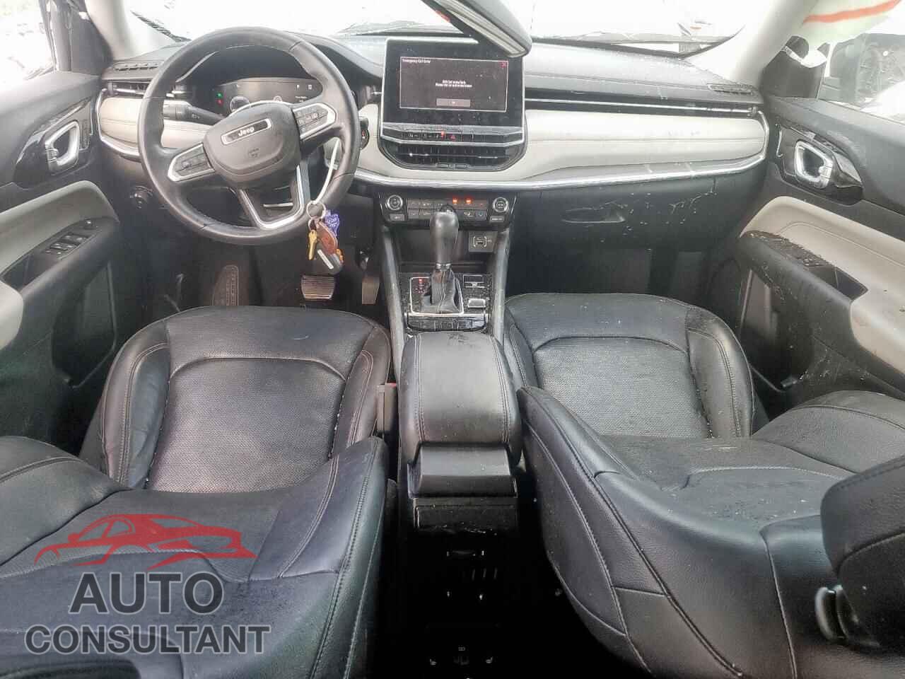 JEEP COMPASS 2022 - 3C4NJDCB5NT209803