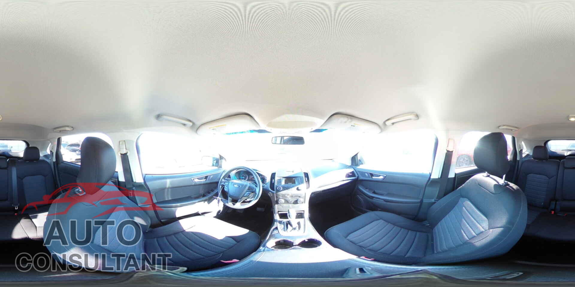 FORD EDGE 2015 - 2FMTK3G80FBB64744