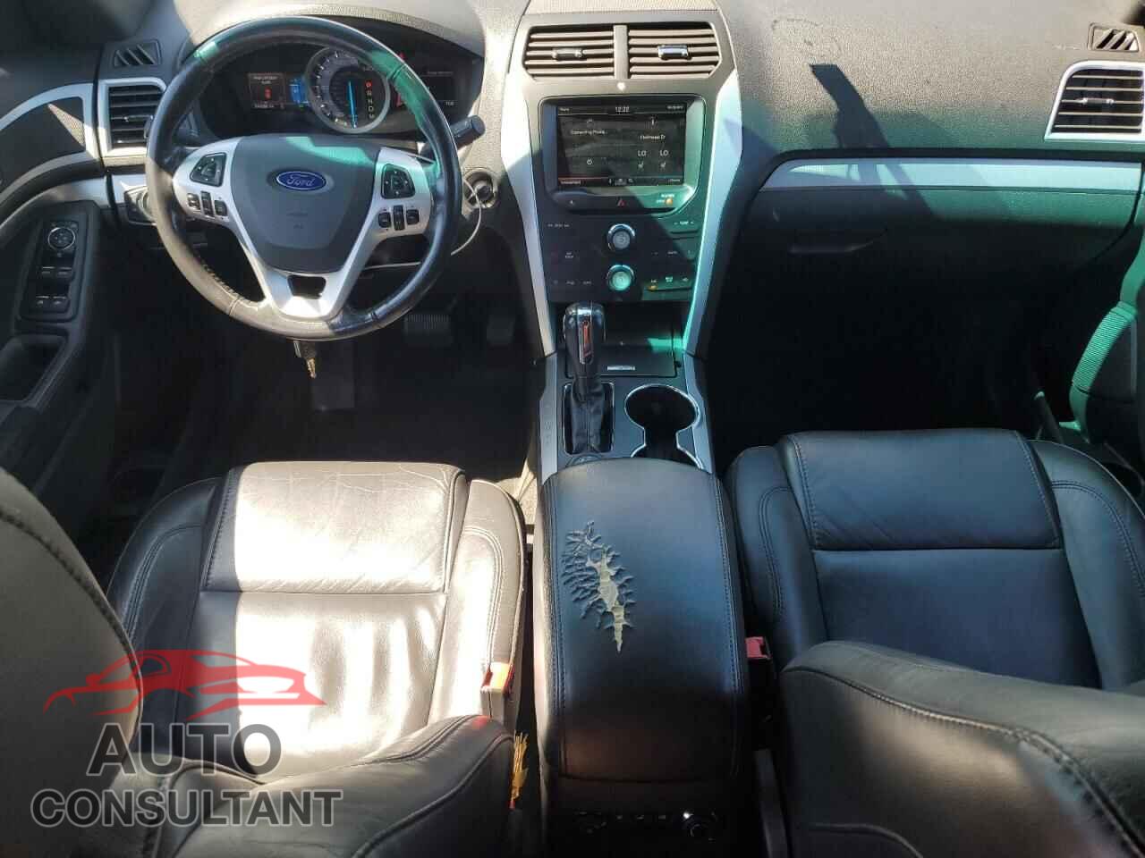 FORD EXPLORER 2014 - 1FM5K8D80EGC04760