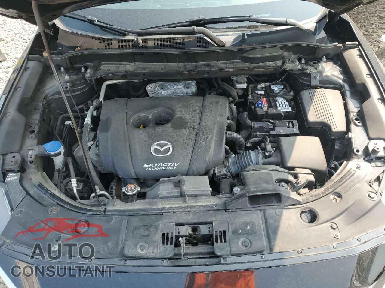 MAZDA CX-5 2017 - JM3KFBBL4H0134975