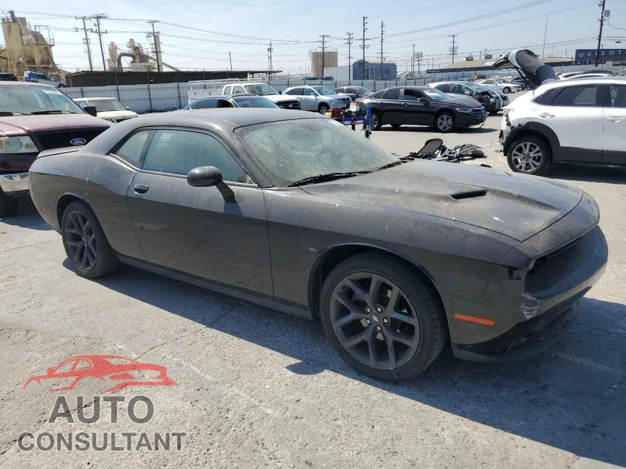 DODGE CHALLENGER 2019 - 2C3CDZAG6KH503357