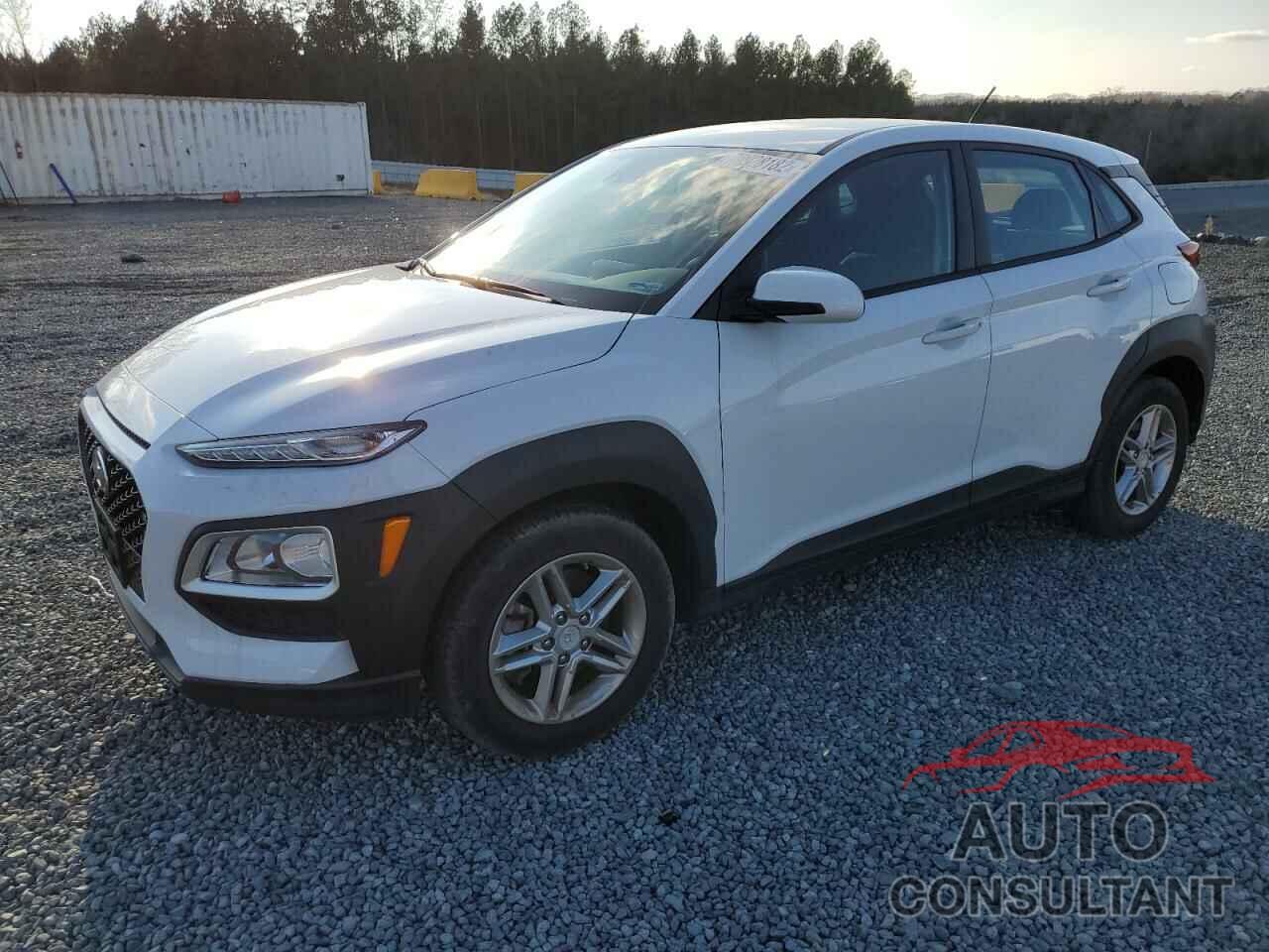 HYUNDAI KONA 2019 - KM8K1CAA2KU303061