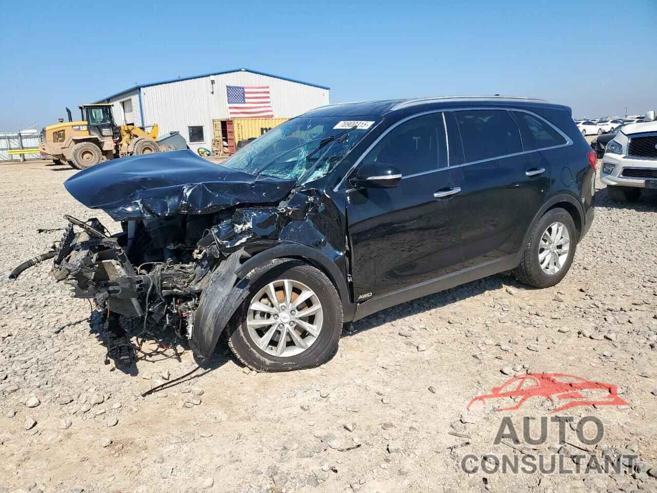 KIA SORENTO 2016 - 5XYPGDA38GG064088