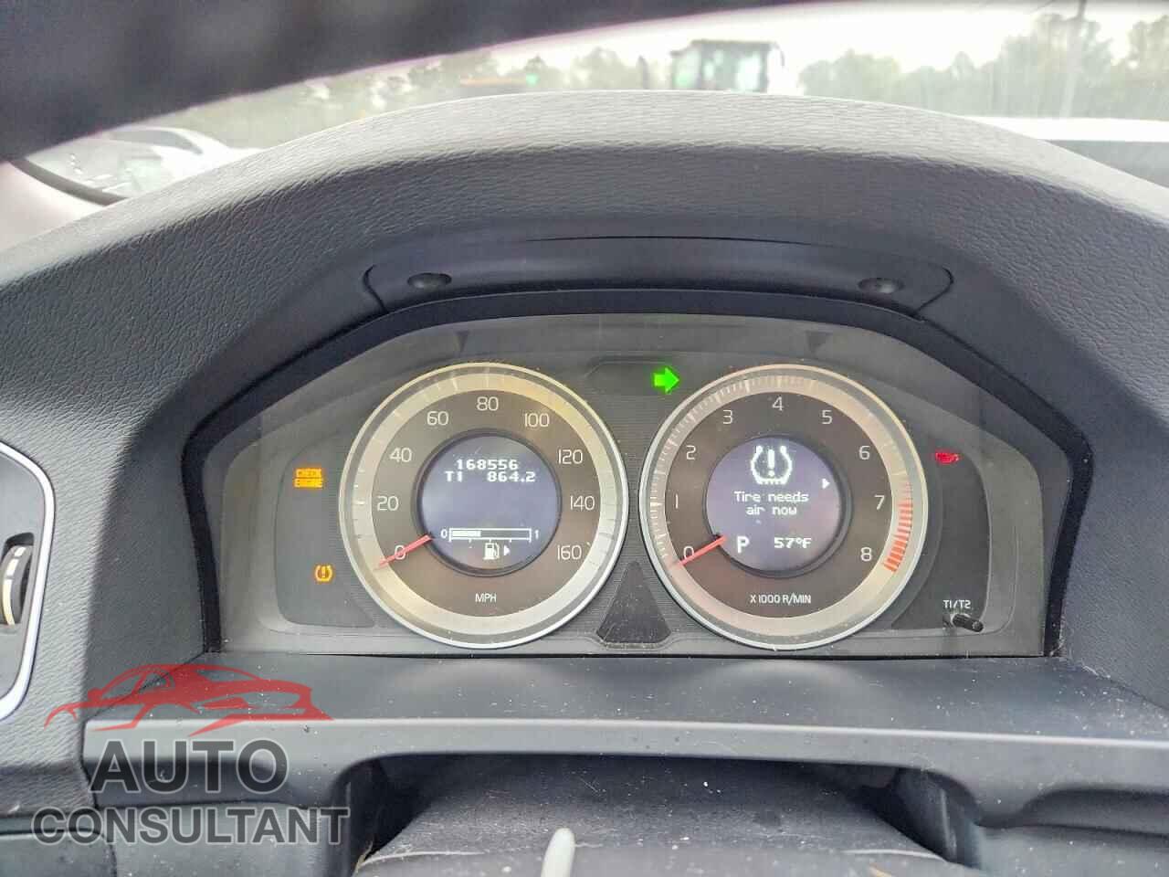 VOLVO S60 2012 - YV1622FS7C2135259