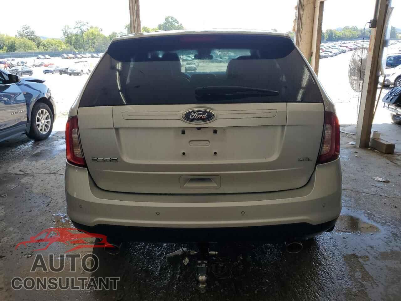 FORD EDGE 2014 - 2FMDK3JC6EBB59922