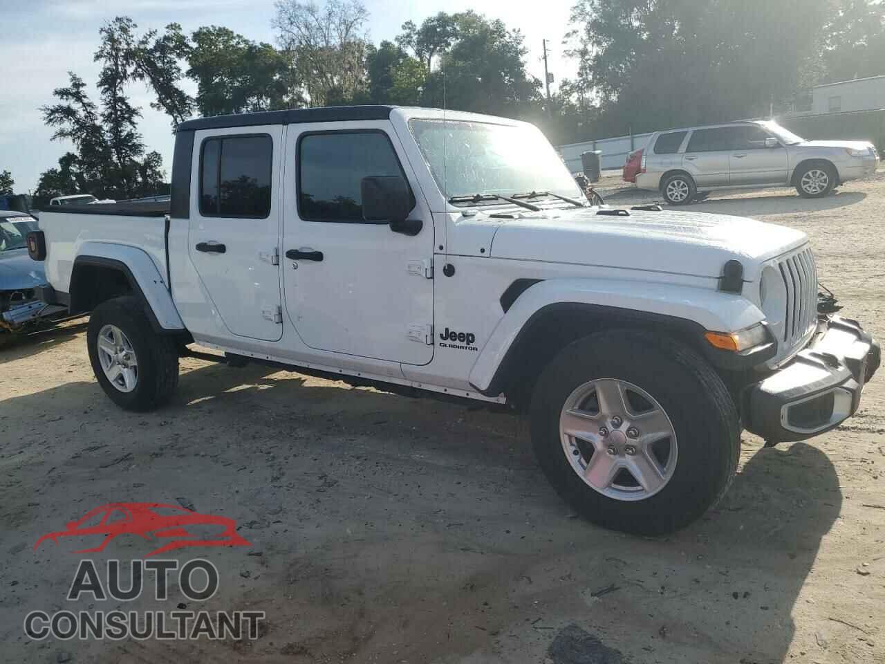 JEEP GLADIATOR 2021 - 1C6JJTAGXML531099