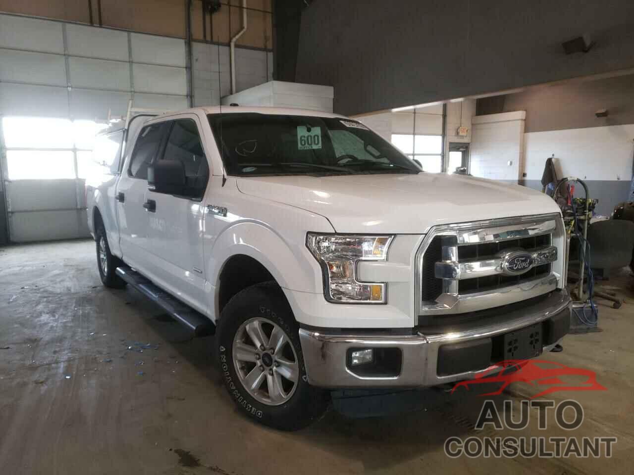 FORD F-150 2016 - 1FTFW1EG4GKE98500