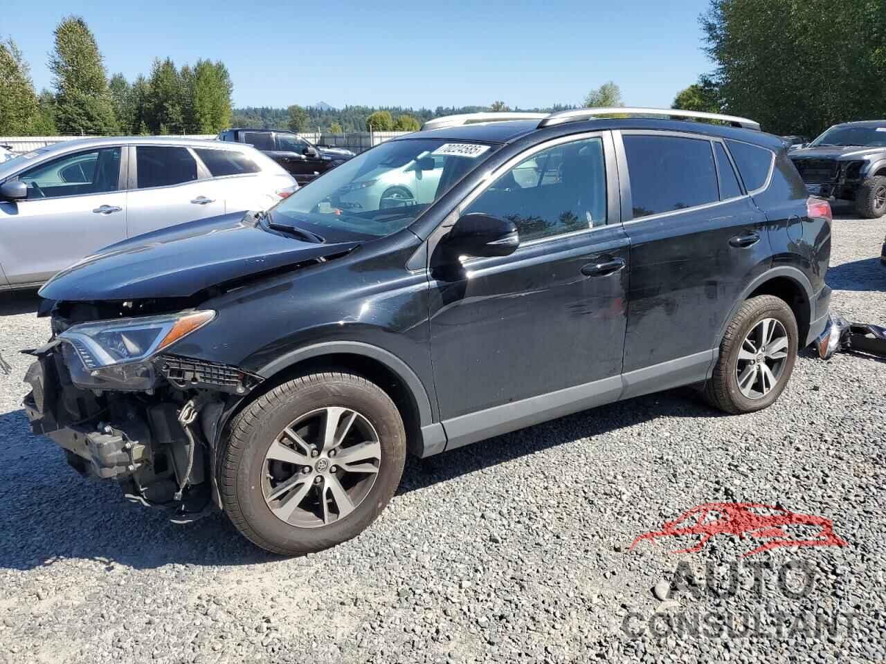 TOYOTA RAV4 2017 - 2T3RFREV1HW641762