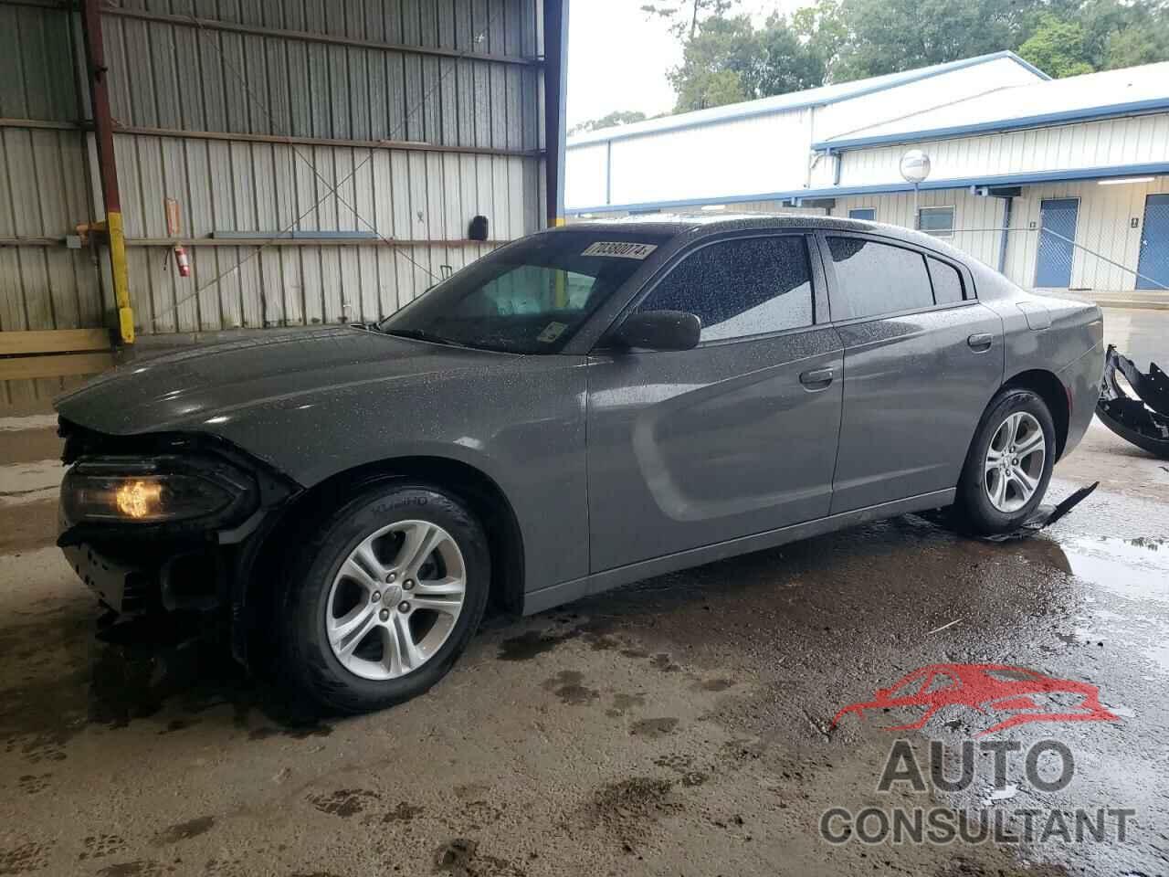 DODGE CHARGER 2019 - 2C3CDXBGXKH707517