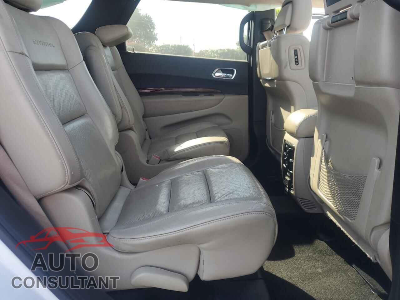 DODGE DURANGO 2015 - 1C4RDHEGXFC770942