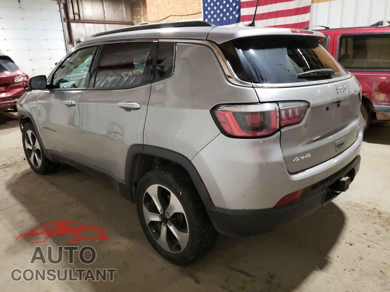 JEEP COMPASS 2019 - 3C4NJDBBXKT599598