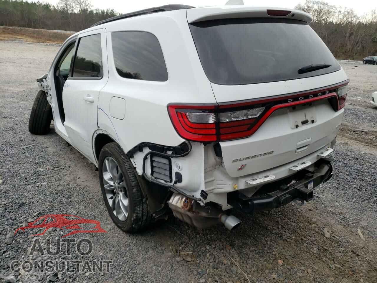 DODGE DURANGO 2020 - 1C4RDJDG1LC382535