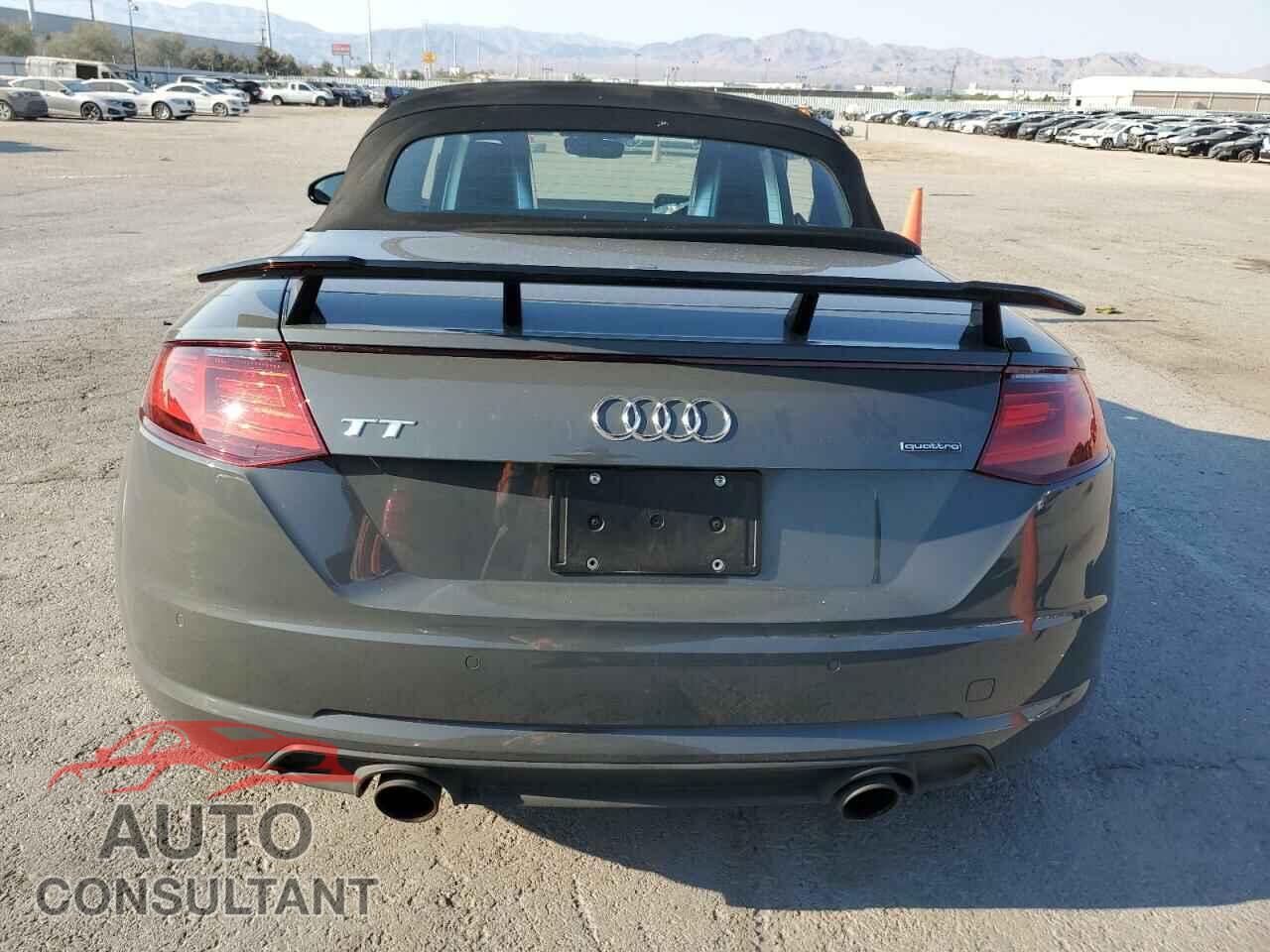 AUDI TT 2018 - TRUT5CFV3J1000983