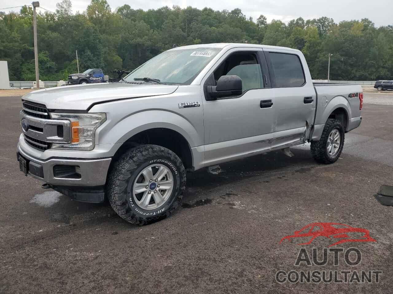 FORD F-150 2019 - 1FTEW1E48KFB84805