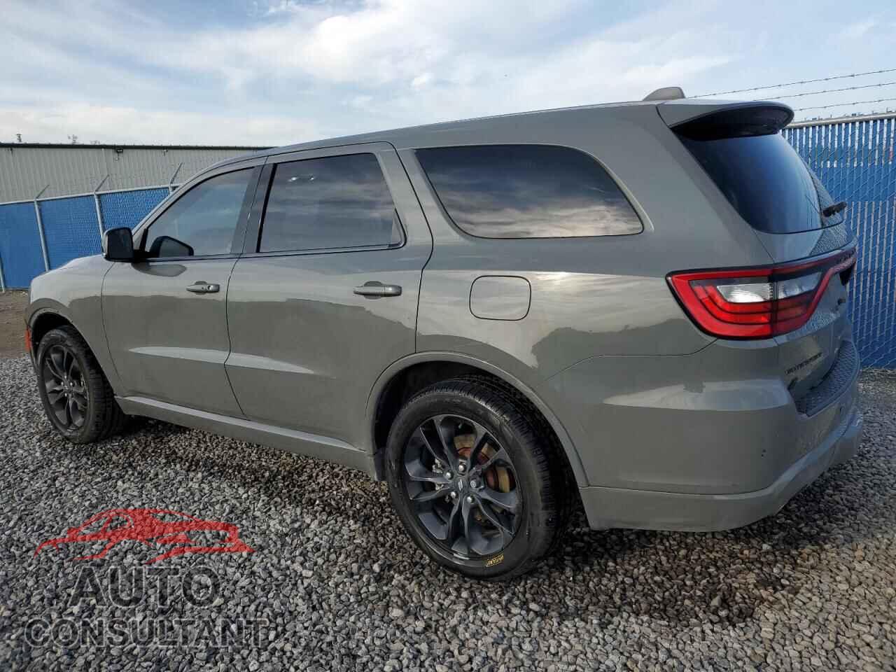 DODGE DURANGO 2021 - 1C4RDJDG4MC757612