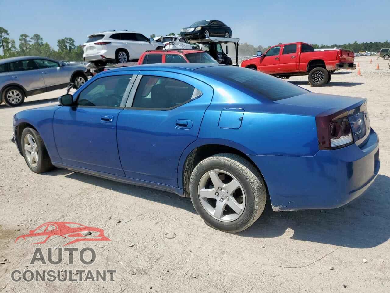 DODGE CHARGER 2010 - 2B3CA4CD5AH108922