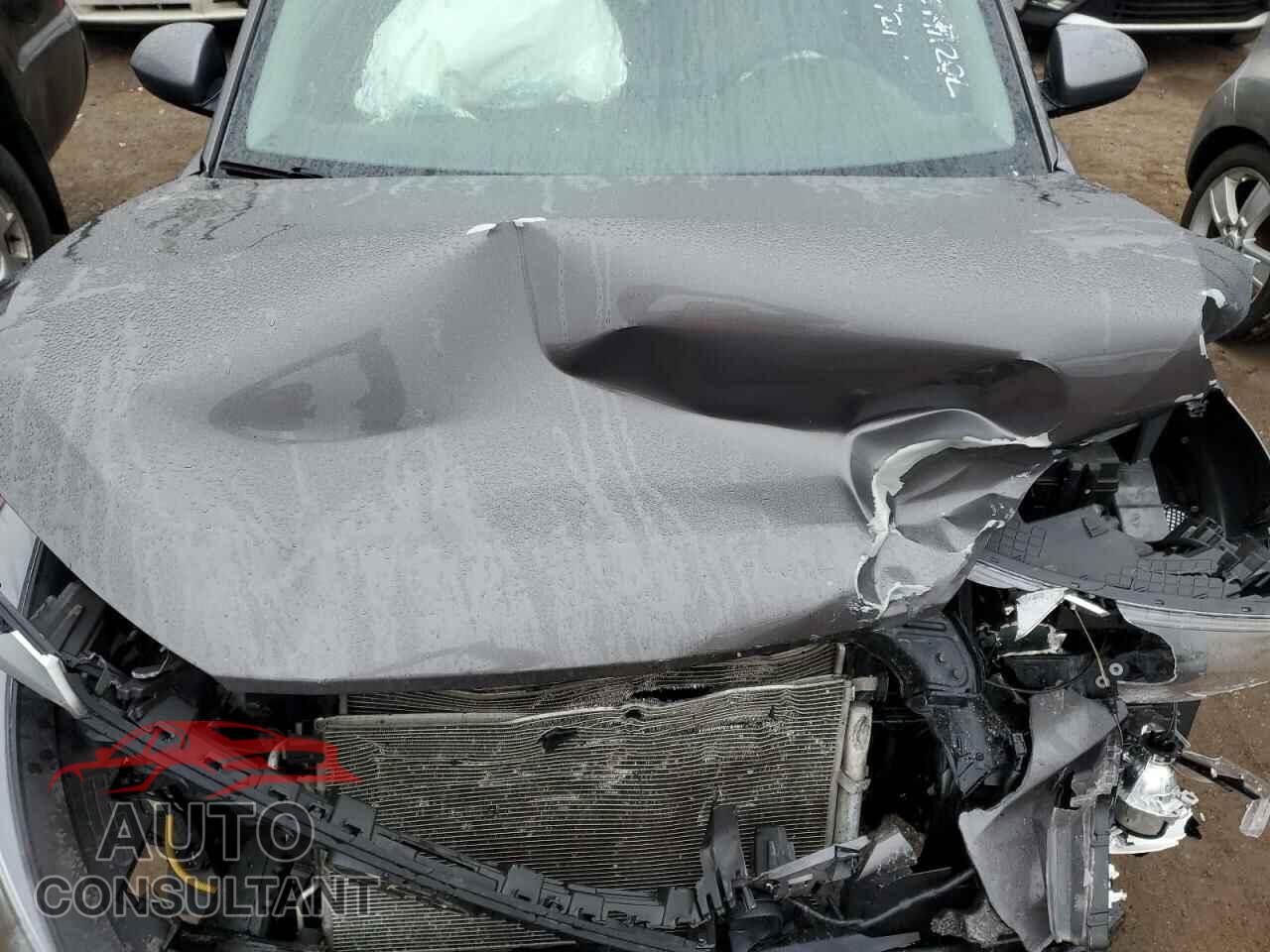 HYUNDAI TUCSON 2020 - KM8J2CA48LU094834
