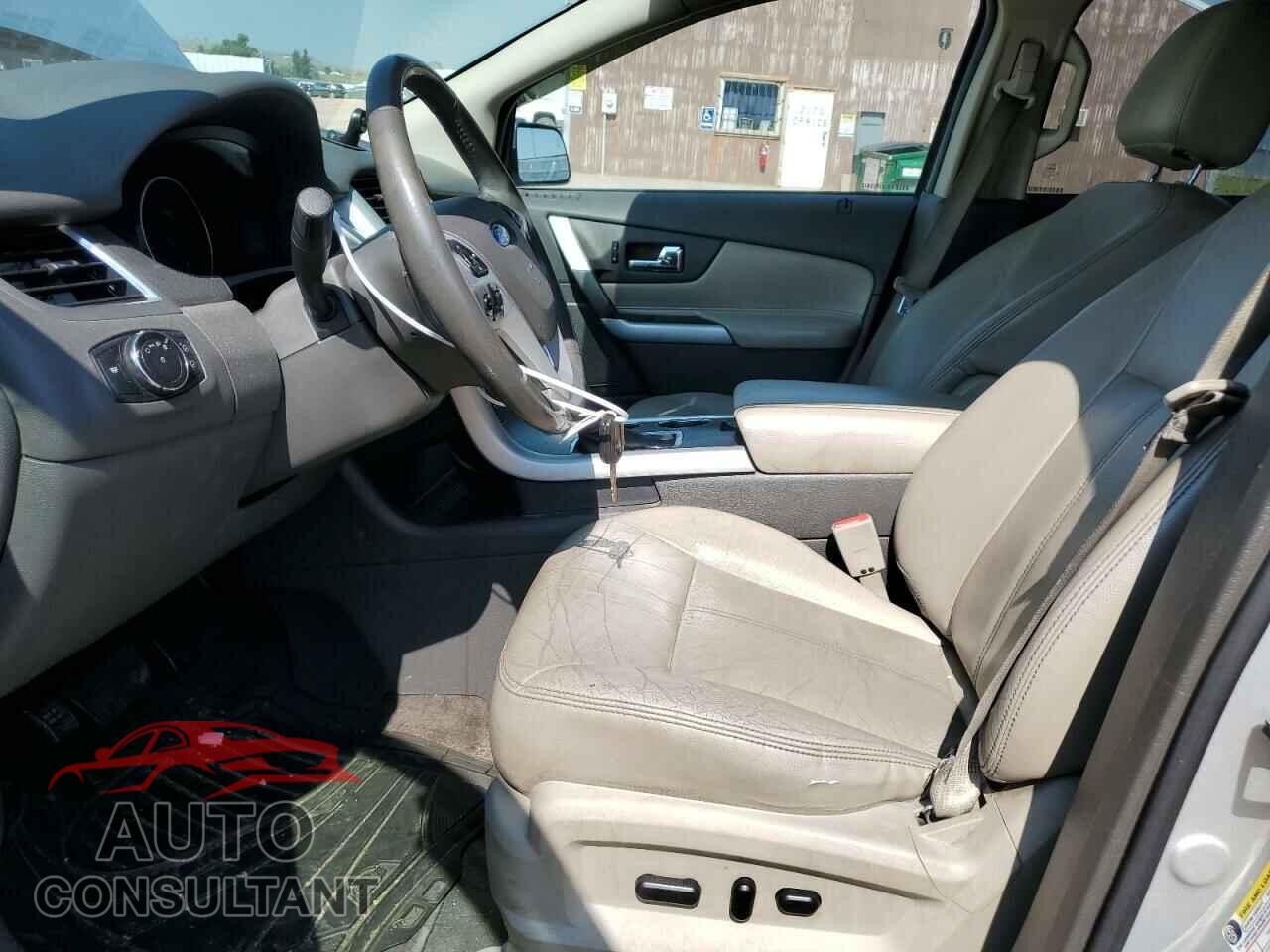 FORD EDGE 2013 - 2FMDK4JC7DBC06640