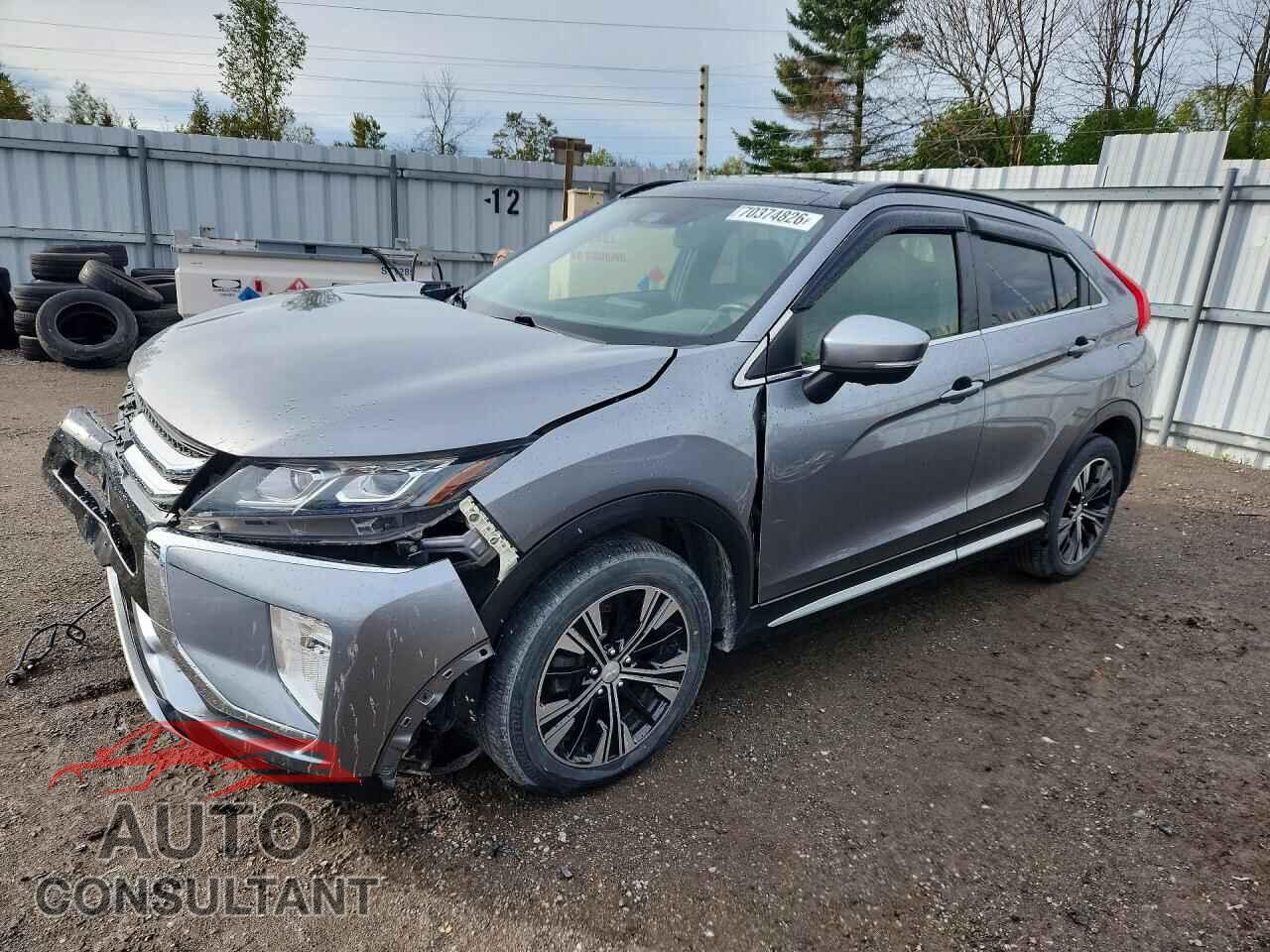 MITSUBISHI ECLIPSE 2020 - JA4AT4AAXLZ601808