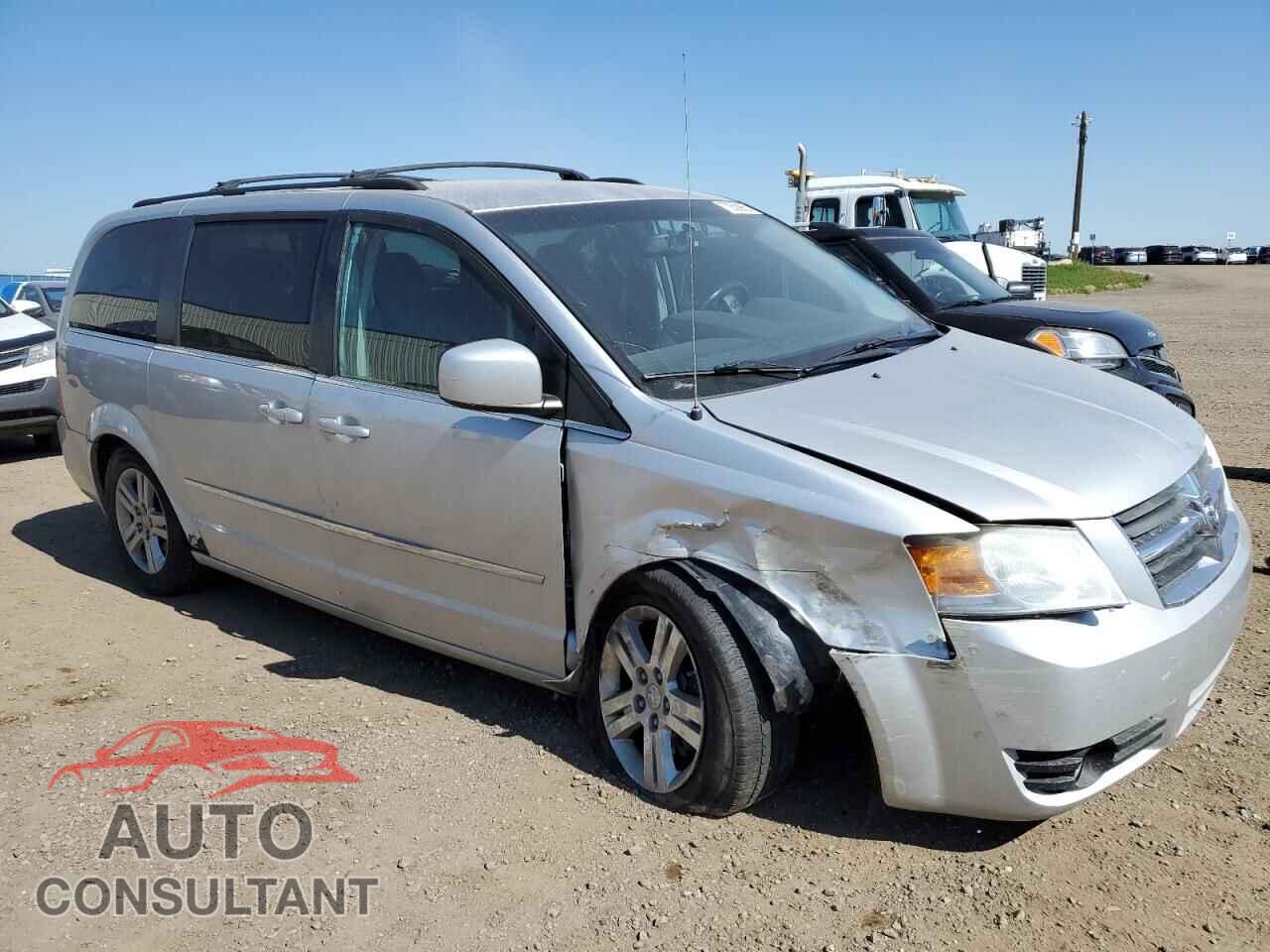 DODGE CARAVAN 2010 - 2D4RN4DX7AR355393