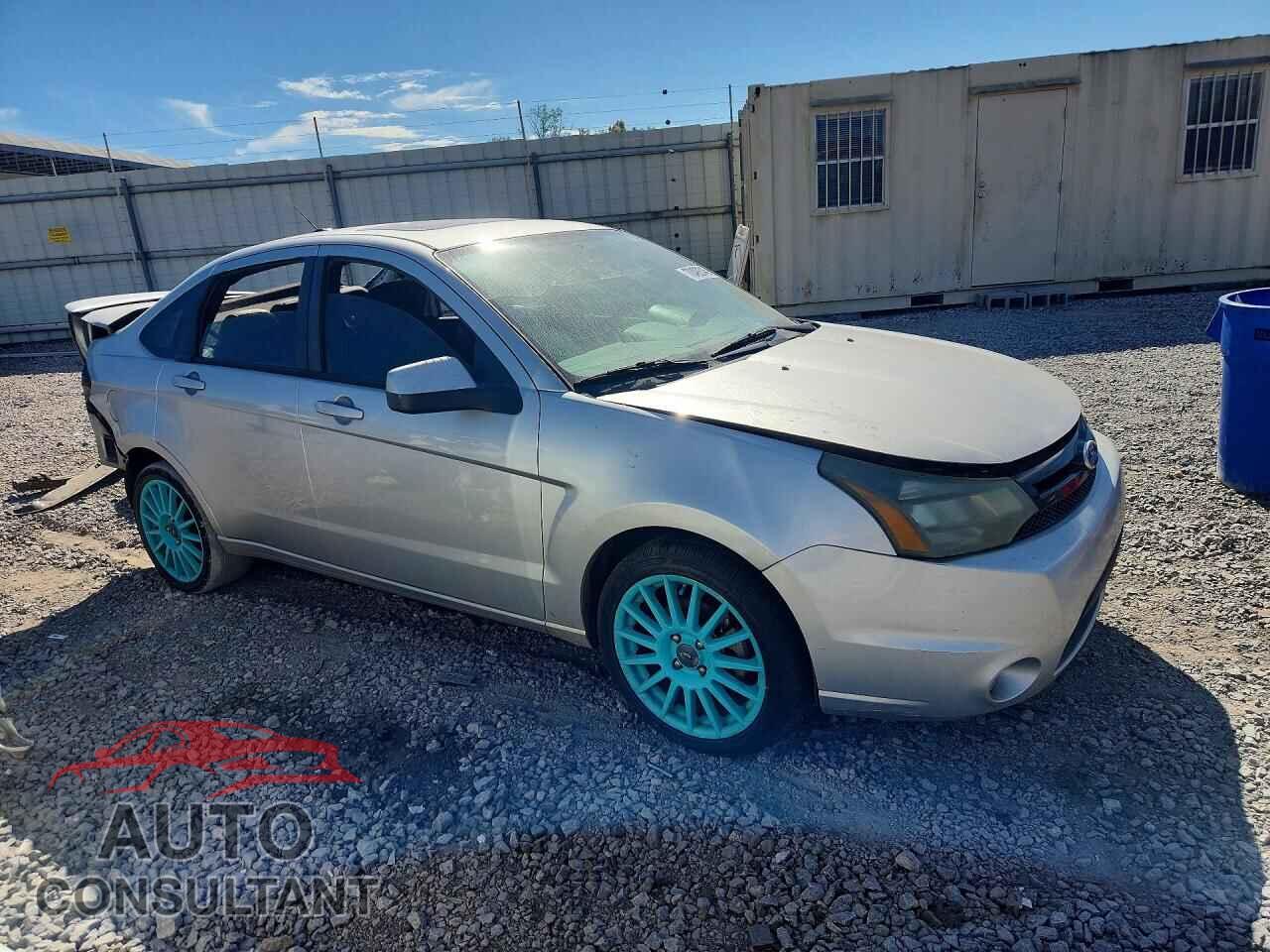 FORD FOCUS 2011 - 1FAHP3GN8BW114044