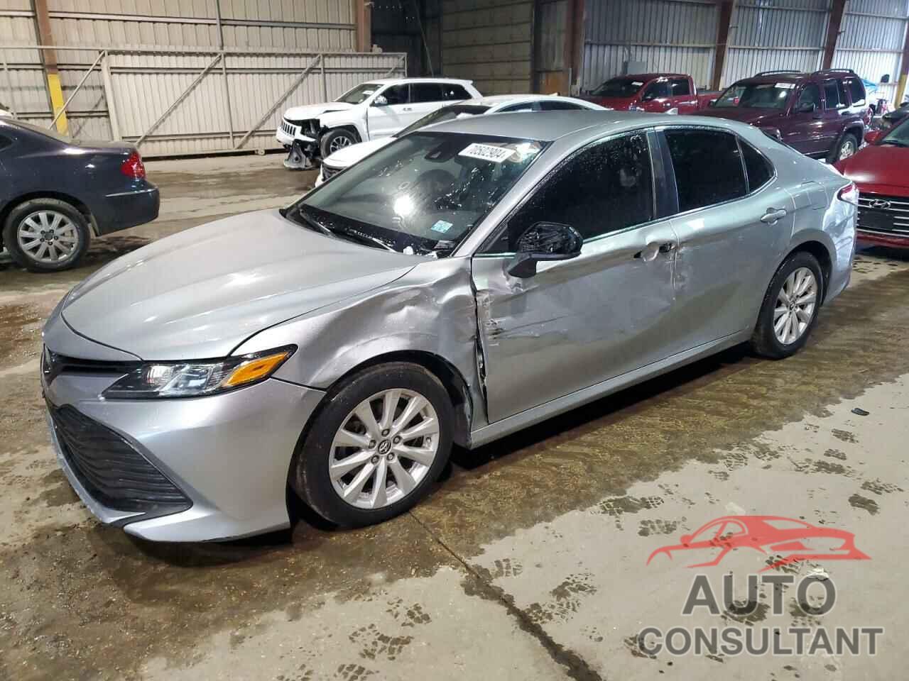 TOYOTA CAMRY 2019 - 4T1B11HK5KU204253