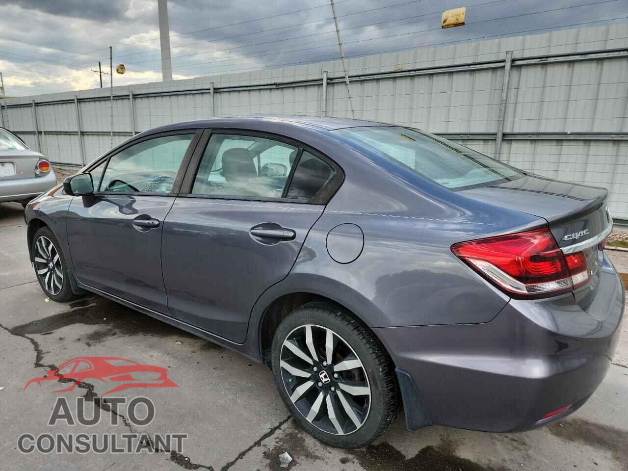 HONDA CIVIC 2015 - 2HGFB2F93FH515117