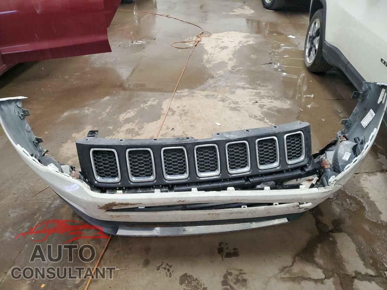 JEEP COMPASS 2019 - 3C4NJDCB5KT791638