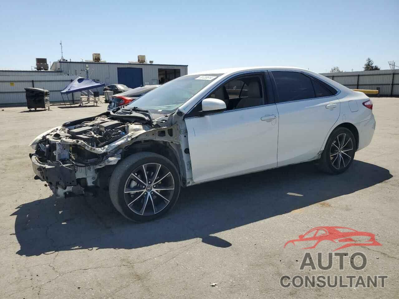 TOYOTA CAMRY 2017 - 4T1BF1FK2HU434538